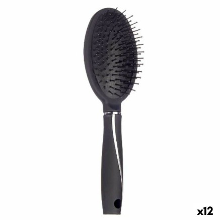 Brosse Berilo 351 351 Noir Silicone Plastique (12 Unités)