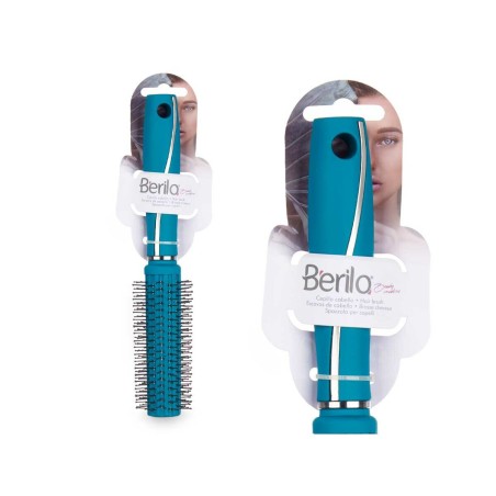 Ronde kwast Berilo 353 353 Groen Siliconen Plastic (12 Stuks)