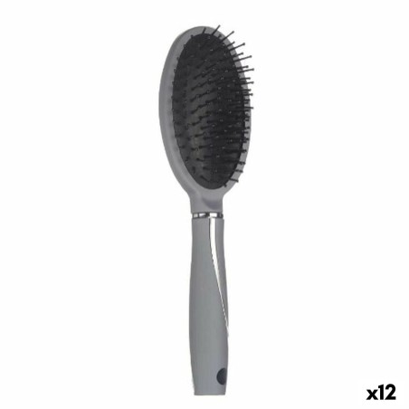Bürste Berilo 348 348 Grau Silikon Kunststoff (12 Stück)