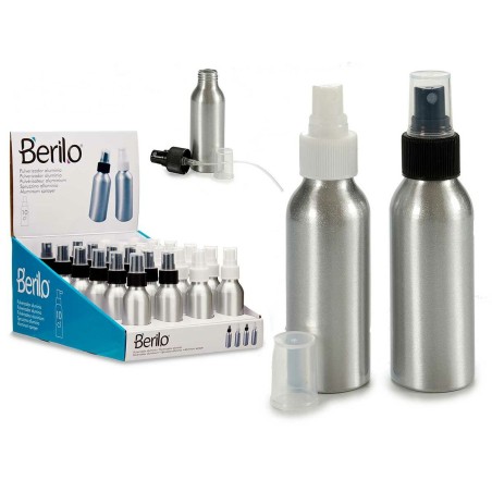 Bouteille Pulvérisatrice Berilo CH9979-2 CH9979-2 Blanc Noir Transpar