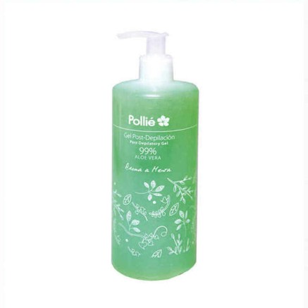 Aftershave Gel Eurostil Pollie Gel Behandeling voor na het ontharen Al