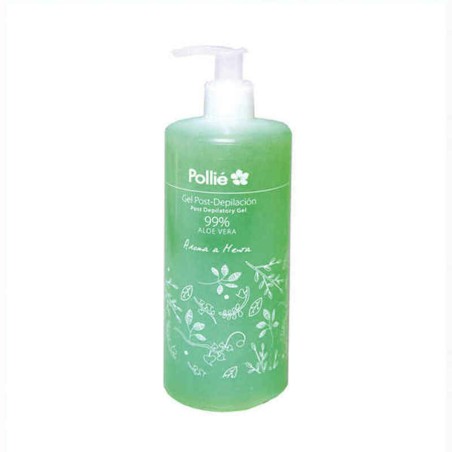 Gel Dopobarba Eurostil Pollie Gel Trattamento post depilazione Aloe Ve