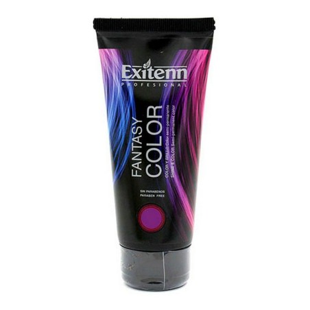 Dauerfärbung Fantasy Exitenn Lila (100 ml)