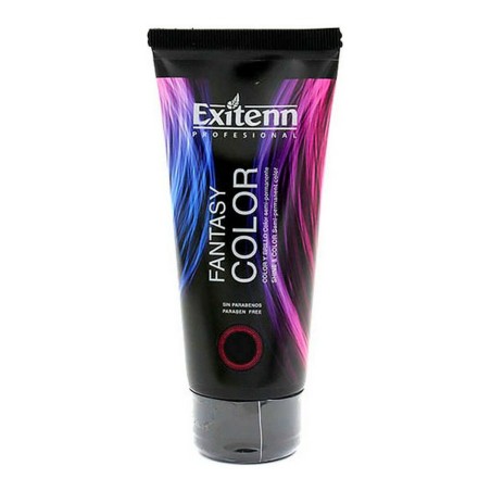 Tintura Permanente Fantasy Exitenn Nero (100 ml)