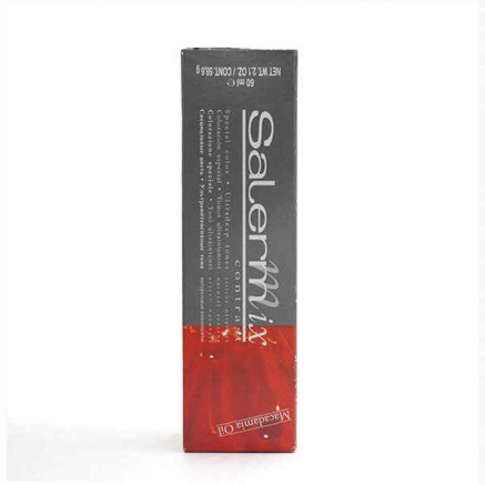 Teinture permanente Nº 0,66 Red Shangai Salerm 8420282006057