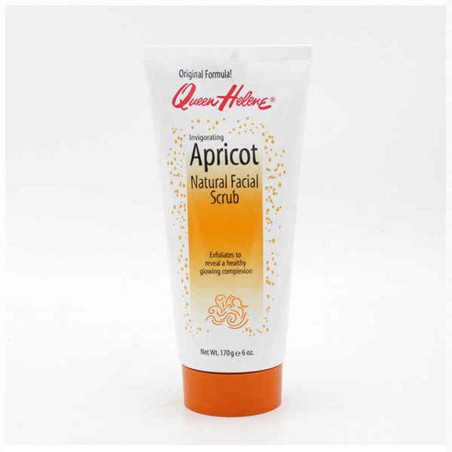 Gezicht Exfoliator  Queen Helene Apricot       (170 g)