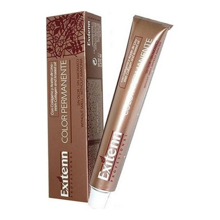 Tinte Permanente Color Exitenn Nº 3 (60 ml)