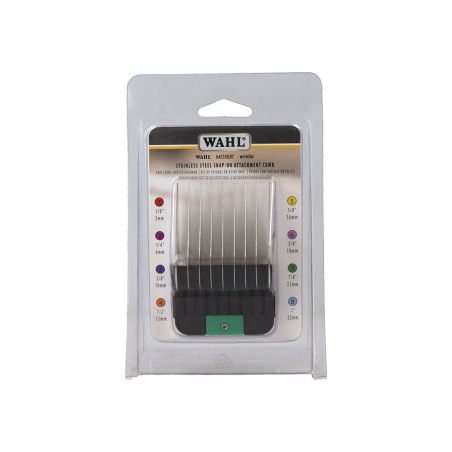 Peine Cortacabellos Wahl Moser 1247-7860 8" 7" 22 mm