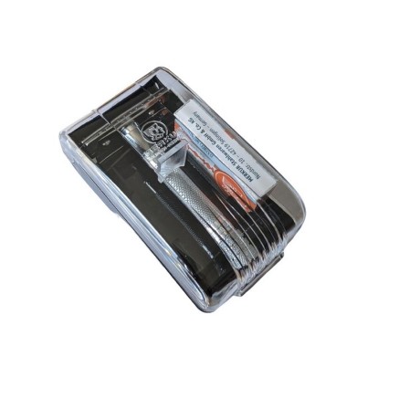 Manual shaving razor Merkur Silver 2