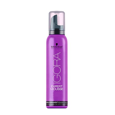 Semi-Permanente Kleur Igora Expert Schwarzkopf 4045787292336 9,5-4 Mou