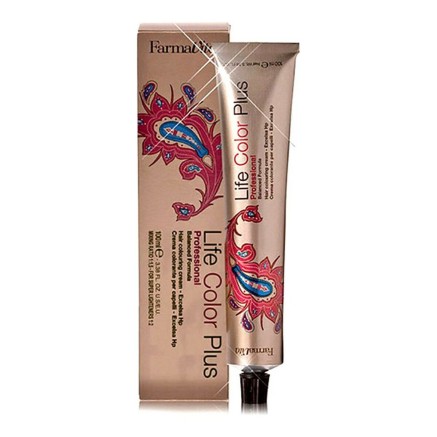 Tinte Permanente Life Color Plus Farmavita Nº 6 32 Dark Golden Irisee