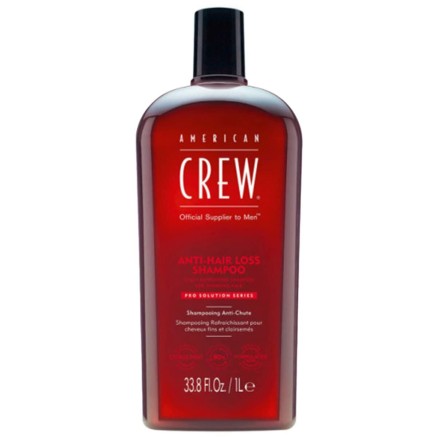Shampoo Anticaduta American Crew 1 L 2 g