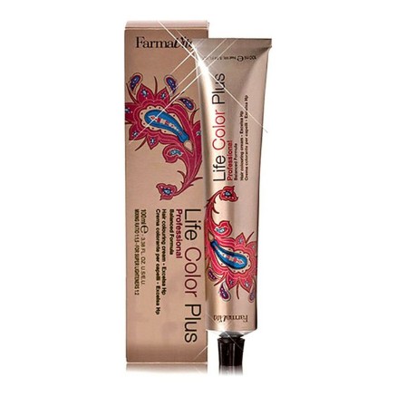 Tinte Permanente Life Color Plus Farmavita Life Color Nº 8 45 Light M