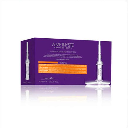 Feuchtigkeitsspendende Lotion Amethyste Hydrate Luminescence Farmavita