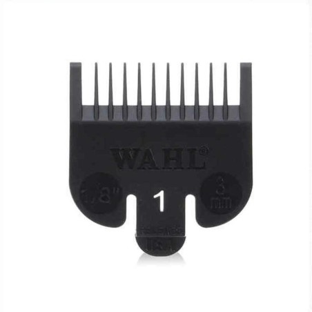 Pettine Tagliacapelli Wahl Moser Clipper Nº1 3mm 1/8" (1247-7800) Ner