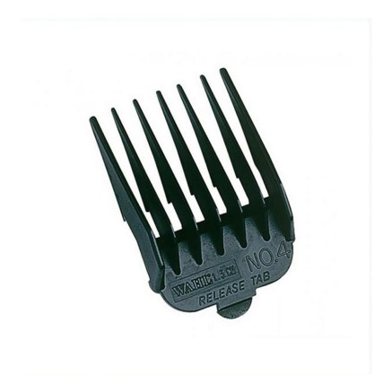 Peigne Coupe Cheveux Wahl Moser wahl 2 1/4" Nº4 (6 mm)