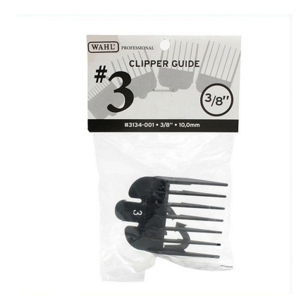 Pettine Tagliacapelli Wahl Moser 043917226255 3/8" Nº3 (10 mm)