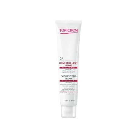 Gezichtscrème Topicrem Emollient Face