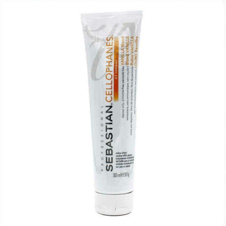 Colorazione non Permanente Cellophanes Sebastian Vanilla Blond (300 ml