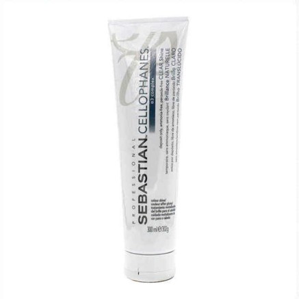 Dauerhafte Creme-Coloration Cellophanes Sebastian 8005610569376 Clear