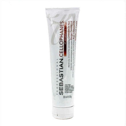 Permanente Kleur Sebastian Cellophanes Cinnamon Red (300 ml)