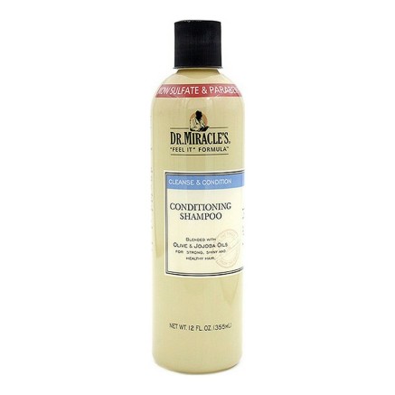 Champú y Acondicionador 2 en 1 Dr. Miracle (355 ml)