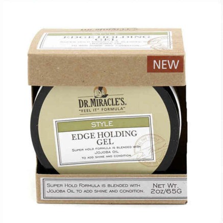 Gel Moldeador Dr. Miracle Edge (65 g)