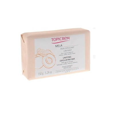 Esfoliante Corpo Topicrem Unifying Tavoletta 2