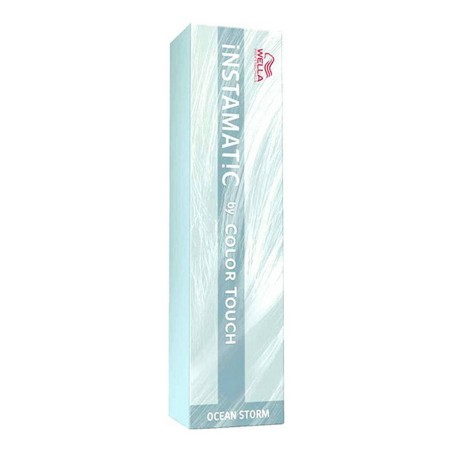 Tintura Permanente Wella Colour Touch Ocean Storm (60 ml)