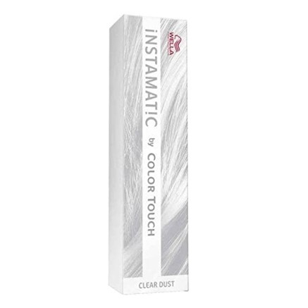 Dauerfärbung Colour Touch Instamatic Wella Color Touch Clear Dust (60