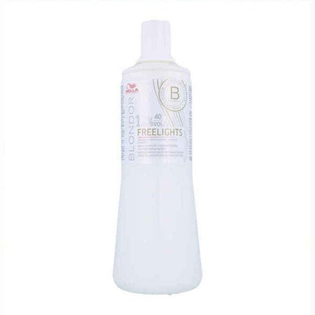 Verhelderende Lotion Blondor Freelights Wella Blondor Freelight 40 vol