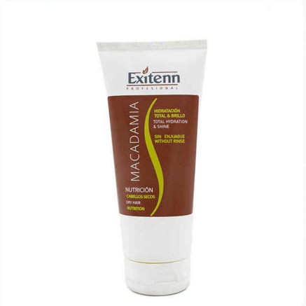 Mascarilla Hidratante Macadamia Nutrition Dry Hair Exitenn (200 ml)