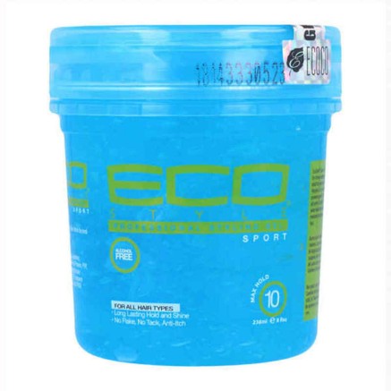 Cera Eco Styler Styling Gel Sport Azul (236 ml)