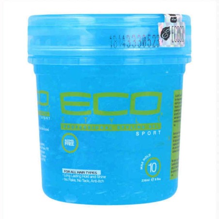 Cire Eco Styler Styling Gel Sport Azul (236 ml)