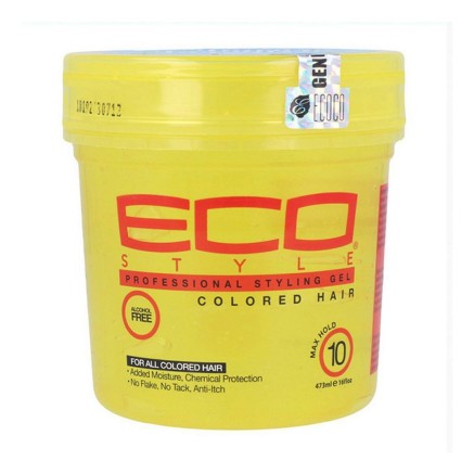 Fixiergel  Eco Styler Colored Hair       (473 ml)