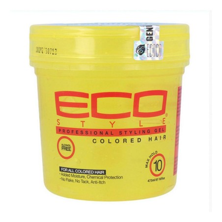 Gel Fissante Extraforte  Eco Styler Colored Hair       (473 ml)