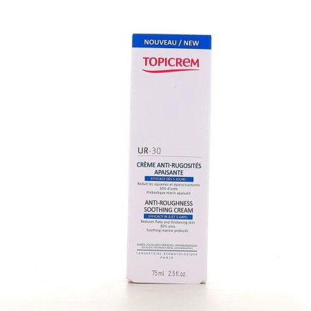 Crema Anti rossori Topicrem Anti-Roughness Smoothing