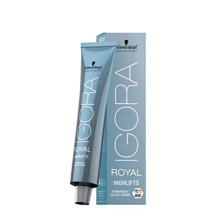 Permanente Kleur Igora Royal Highlifts Schwarzkopf Igora Royal 10-21 (