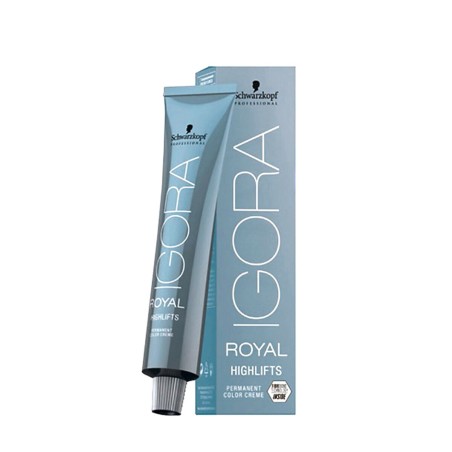 Permanente Kleur Igora Royal Highlifts Schwarzkopf Igora Royal 10-21 (
