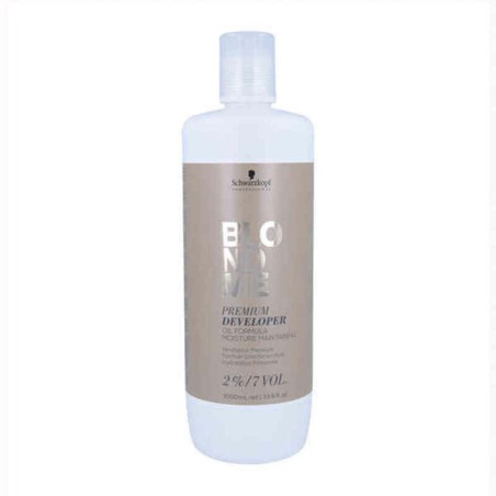 Activerende Vloeistof Blondme Schwarzkopf Blondme Loción 2% 7 VOL (1L
