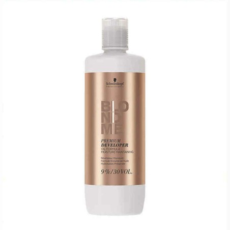 Aktivierungsfluid Blondme Schwarzkopf Blondme Loción 1 L 30 Vol (9%)
