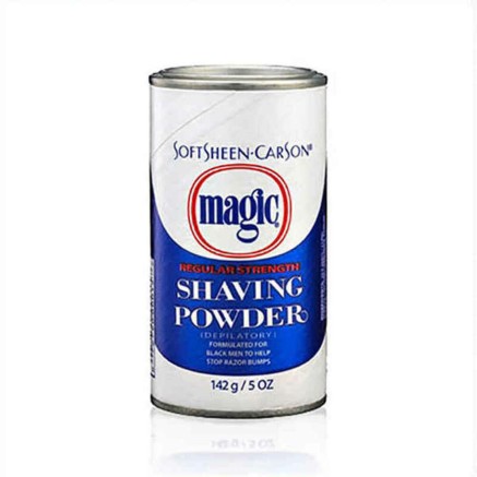 Scheercrème Soft & Sheen Carson sscm1 In poedervorm