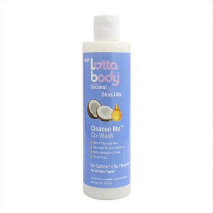 Shampooing  Revlon Lottabody Cleanse Me Co Wash       (300 ml)