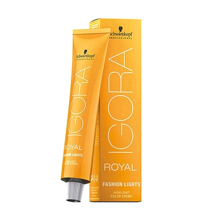 Permanent Dye Igora Royal Fashion Light Schwarzkopf Igora Royal L-77 (