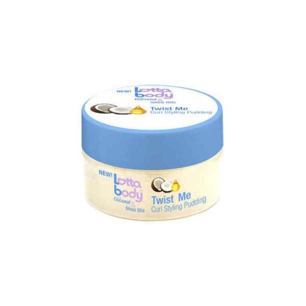 Styling Crème  Revlon Lottabody Coconut & Shea       (198 ml)