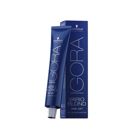 Permanente Kleur Igora Vario Blond Cool Lift Schwarzkopf Igora Vario (