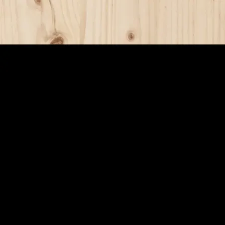 Cadre de lit sans matelas 160x200 cm bois massif de pin