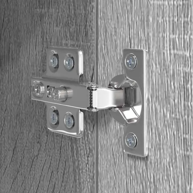 Ensemble de meubles TV 10 pcs Sonoma gris Bois d'ingénierie