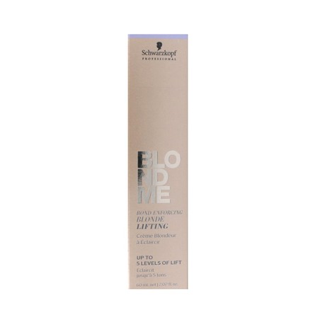 Permanent Dye Blondme Lifting Ice-Irise Schwarzkopf Blondme Lifting (6