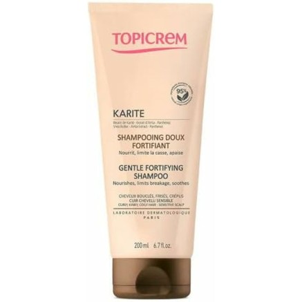 Verstevigende Shampoo Topicrem Karite Karité